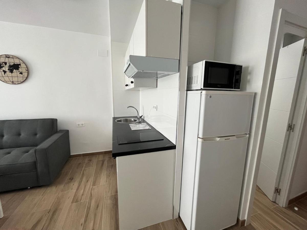 Ver621 - Estudio Con Vistas Al Mar, Wifi, Piscina, Centro A 100 Metros, Playa A 600 Metros Torremolinos Extérieur photo