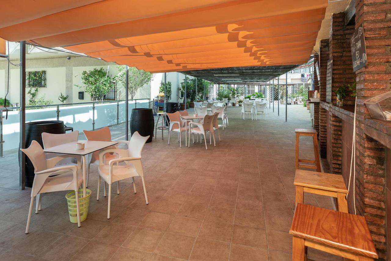 Ver621 - Estudio Con Vistas Al Mar, Wifi, Piscina, Centro A 100 Metros, Playa A 600 Metros Torremolinos Extérieur photo